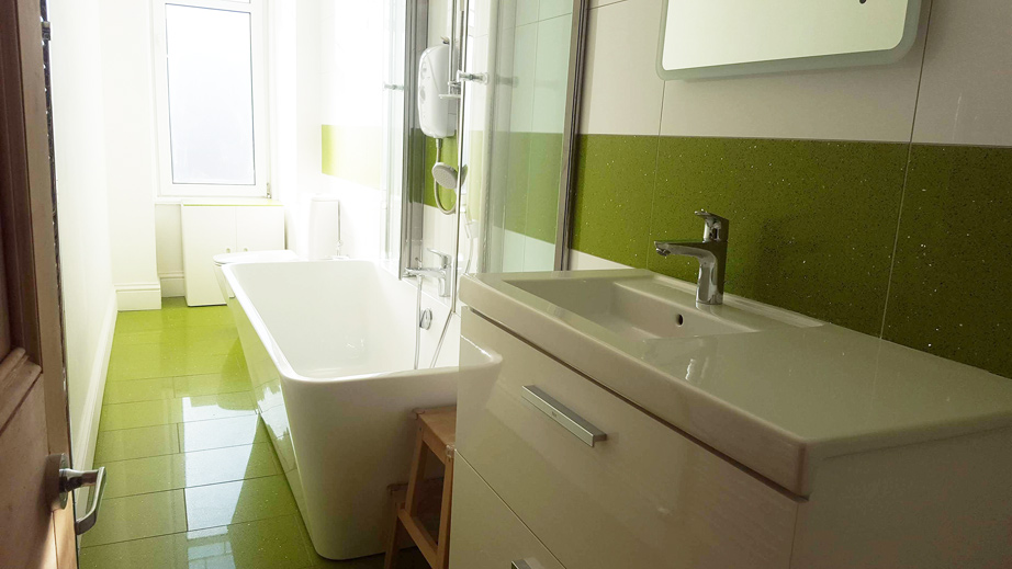 Bathroom Tiling Glasgow